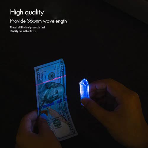 Rechargeable Small Keychain Flashlight with High CRI 420 Lumens