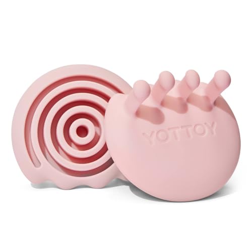 Pink Foot Arch Trainer for Flat Feet, Plantar Fasciitis Relief & Support - Portable Exercise Brace