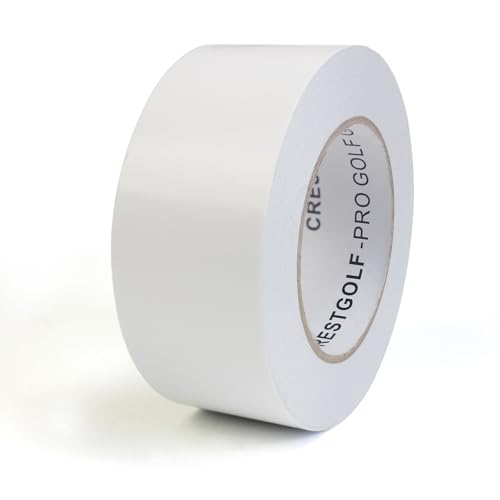 Golf Grip Tape Roll 2 Inch x 50 Yards Double Sided Adhesive Crestgolf