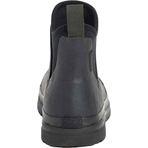 MUCK Women's Originals Ankle Boot, Black, Size 5(M)