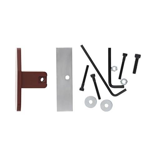 Wheeler Engineering Recoil Pad Installation Fixture for Rifle and Shotgun Maintenance
