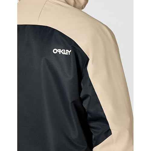 Oakley Men's Range Recycled Jacket 2.0, Humus, XX-Large
