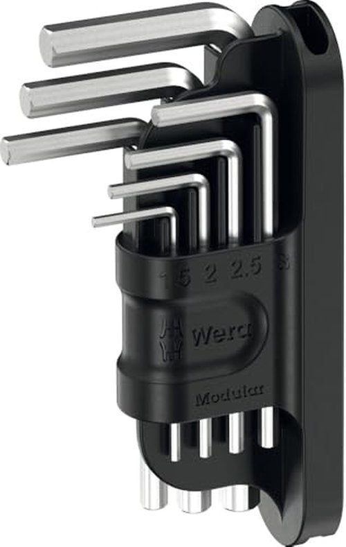 Wera 05049020001 Tool-Check Modular Set 1