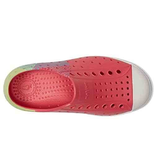Native Shoes Kids Unisex Jefferson Sugarlite Block (Little Kid)