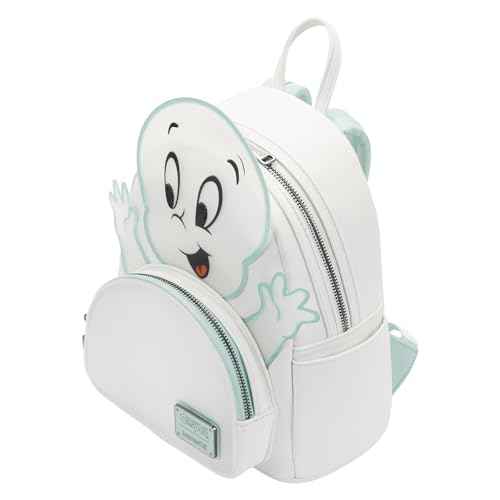 Loungefly Universal Casper The Friendly Ghost Lets BE Friends MINI Backpack