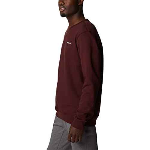 Columbia Men's M Logo Fleece Crew