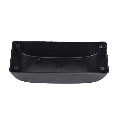 Dilwe Controller Box, Solid Lithium Battery Controller Box Case Kit with Install Fittings for Electric Mountain Bikes