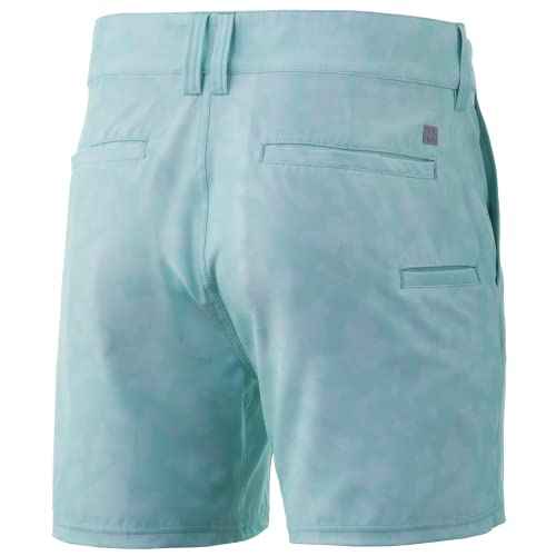 HUK Men's Pursuit Water Repellent & Quick-Drying Shorts