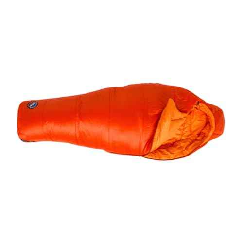 Big Agnes Kids & Youth Sleeping Bag ? Ultralight Cold Weather Backpacking & Camping, Kids, Juniors, Teens, 20 Degrees