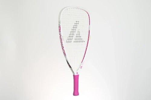 PROKENNEX De La Rosa Black Ace Pro Racqueball Racquet; 165g, 3 5/8" Grip (CP-14415)