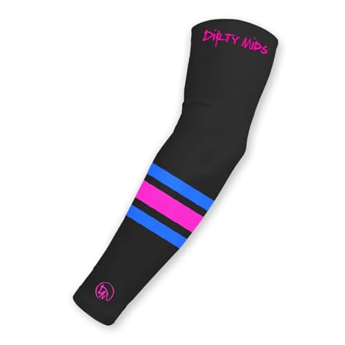 Youth Compression Sleeves for Baseball and Softball - Medium-Large Retro Pro
