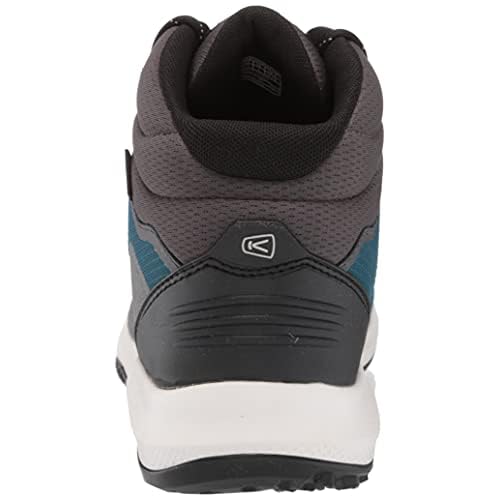 KEEN Women's Tempo Flex Mid Height Lightweight Waterproof Hiking Boot