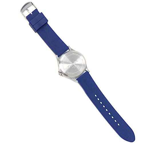 Timex Tribute Men's Collegiate Gamer 42mm Watch ? Florida Gators with Royal Blue Silicone Strap