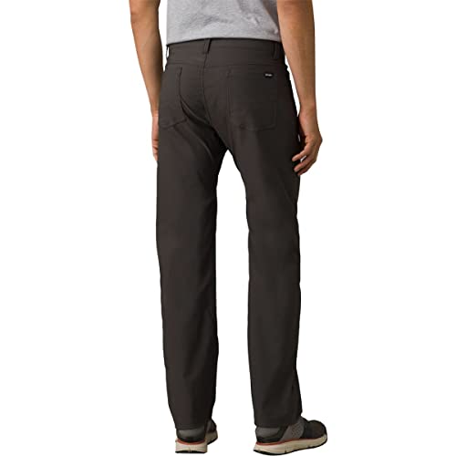 prAna¢ç Brion Pants II ? Trousers for Men ? Abrasion and Water Resistance ? Zip and Fly Closure ? Belt Loops