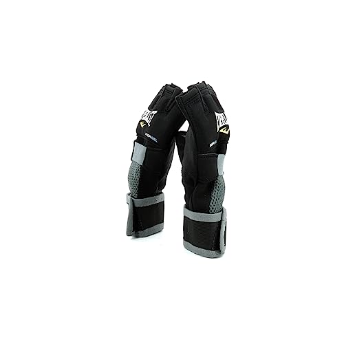 Everlast Evergel Handwraps Large Black - Boxing & Martial Arts Protective Gear