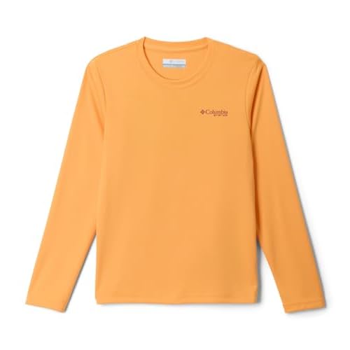 Columbia Boys Terminal Tackle PFG Fish Shine Long Sleeve