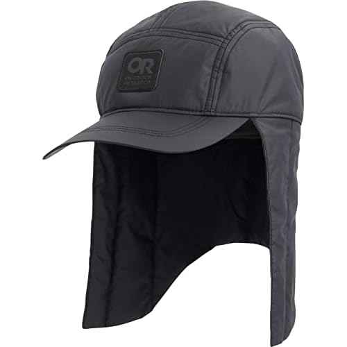 Outdoor Research Swift Cap ? UPF 40+, Lightweight, Breathable, Quick-Dry, Black, One Size