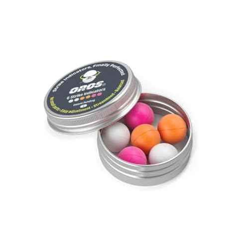 Oros Strike Indicator 6-Pack in and Colors