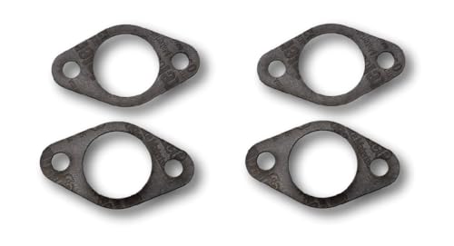 Yamaha G16-G29 Carburetor Gasket Set for Gas Golf Carts - 4 Pack - SpeedFreakCNC