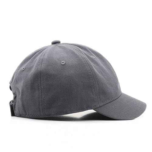 Short Brim Unconstructed Soft Cotton Plain Baseball Cap Adjustable Washed Low Profile Dad Hat for Men Women