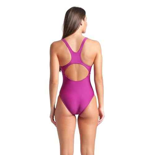 ARENA Feel Women's Panel Control Pro Back Swimsuit Inner Bra One-Piece Stylish Suit
