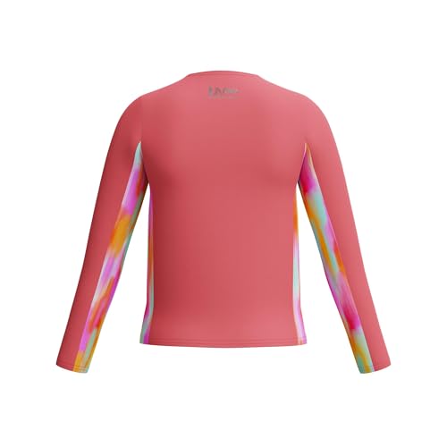 Speedo Girl's Uv Swim Shirt Long Sleeve Rashguard