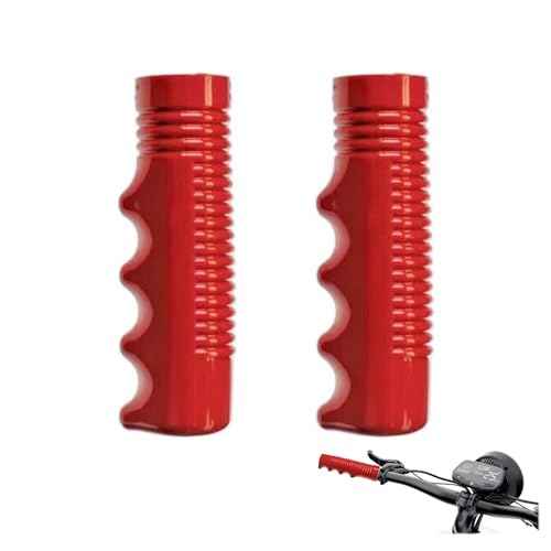 NIIIYTYB Tricycle Handlebar Grips 3/4 Inch Bicycle Grip for 1 Pair of Bike Handle Bar Grips Bundle Kids Non-Slip-Bicycle Handlebar Grips Specialized Replacement Bike Grips