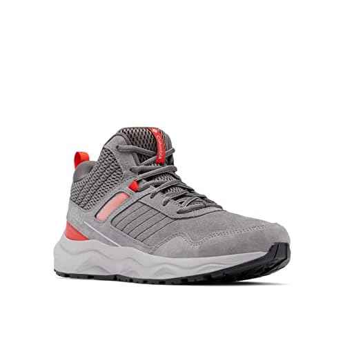 Columbia Men's Plateau Venture Mid Hiking Shoe