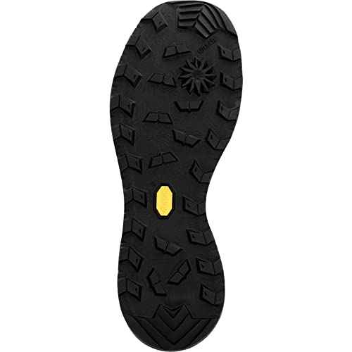 ROCKY Summit Elite R.A.K. eVent Waterproof Knit Hiking Boot, Black, Size 9(M)