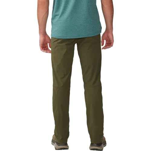 Mountain Hardwear Mens Basin Trek Pant