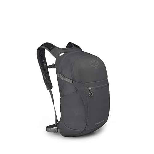 Osprey Daylite Plus Commuter Backpack ? Lightweight, Everyday Pack with Laptop Sleeve and Water Bottle Pockets ? Ideal for Work, School, and Travel with Versatile Storage Options, Tunnel Vision Grey