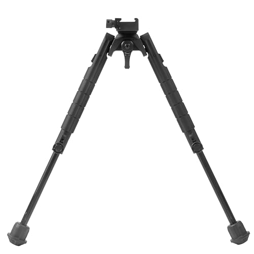 UTG Recon 360 TL BIPOD, 8"-12" Center Height, Picatinny