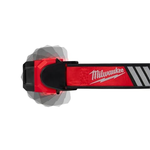 Milwaukee Electric - USB RCHRGEABLE Hard HAT Light
