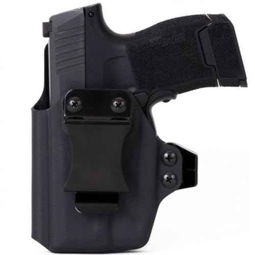 SIG SAUER Black Point Tactical IWB Appendix Holster, P365XL Lima/Foxtrot, 8900314