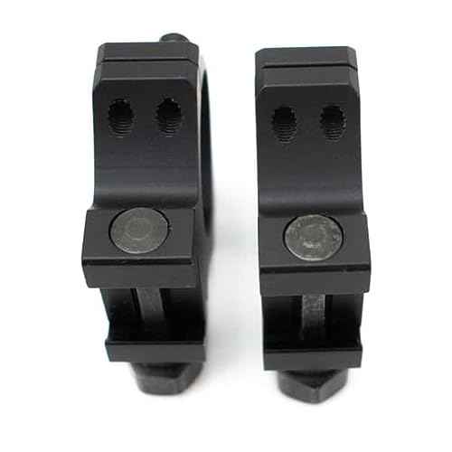 Sig Sauer Alpha1 34mm Tactical Hunting Shooting Durable Aluminum Powder Coated Mounting Scope Rings