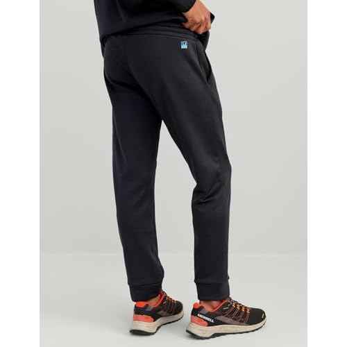 HUK Mens Coldfront+ Jogger Sweatpants, Comfortable Cold Weather Athletic Pants for Men