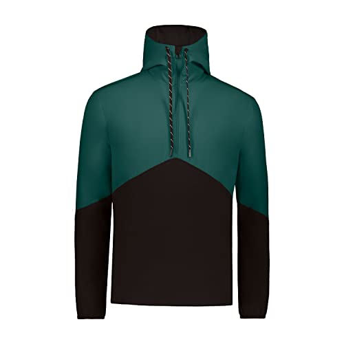 Russell Athletic Men's Legend Hooded Pullover Jacket