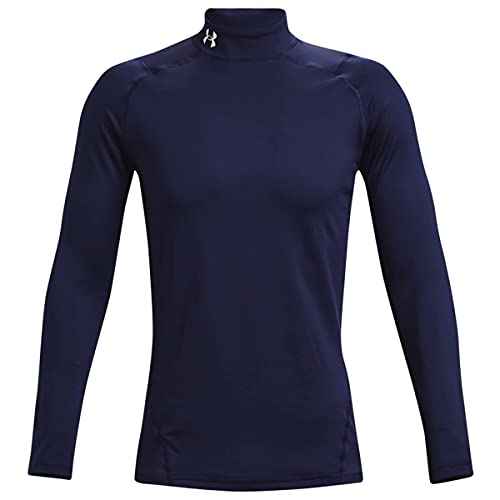 UA CG Armour Fitted Mock