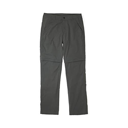 ExOfficio Men's BugsAway Mojave Convertible Pant Regular