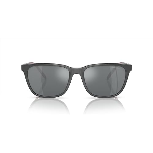 ARNETTE mens An 4291 Square Sunglasses