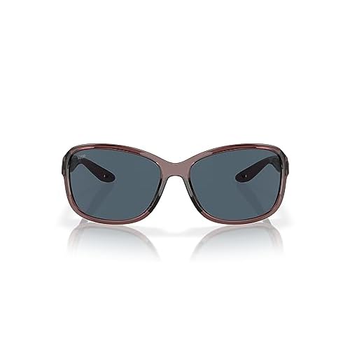 Costa Del Mar Women's Seadrift Rectangular Sunglasses