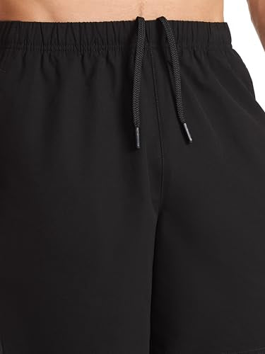 Reebok Men’s Pro Training 7” Shorts - Large Black Athletic Workout Shorts