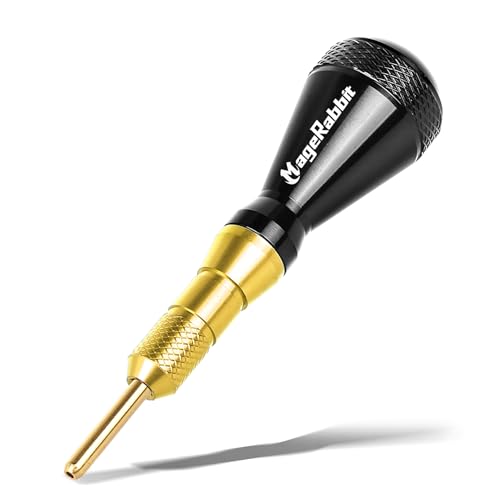 Dart Tip Remover Tool for Electronic Darts - Soft Tip Extraction Tool