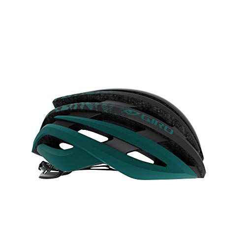 Giro Cinder MIPS Adult Road Cycling Helmet - Matte True Spruce Diffuser (Discontinued), Small (51-55 cm)