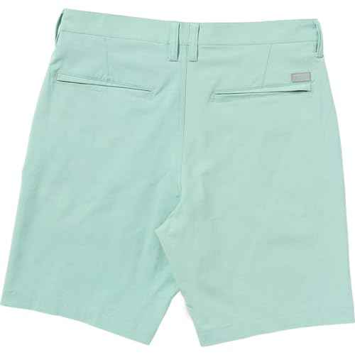Billabong Men's Crossfire Mid Hybrid Short