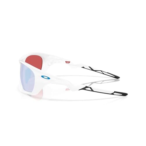 Oakley Men's Oo9431 Lateralis Rectangular Sunglasses