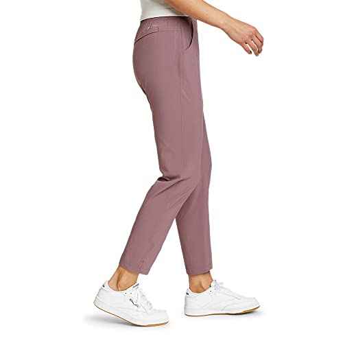 Eddie Bauer Women's Departure Stretch Straight Leg Ankle Pants