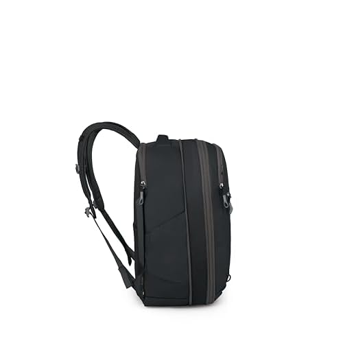 Osprey Daylite Expandable 26+6 Travel Pack, Black