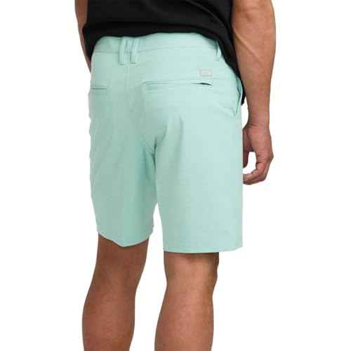 Billabong Men's Crossfire Mid Hybrid Short
