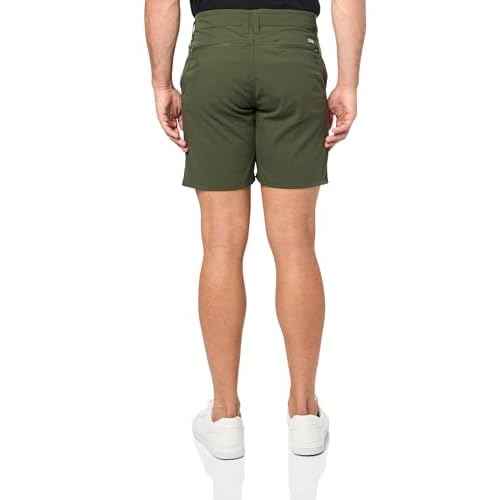 Mountain Hardwear Men's Standard Hardwear AP Short, Surplus Green, 34W x 9L